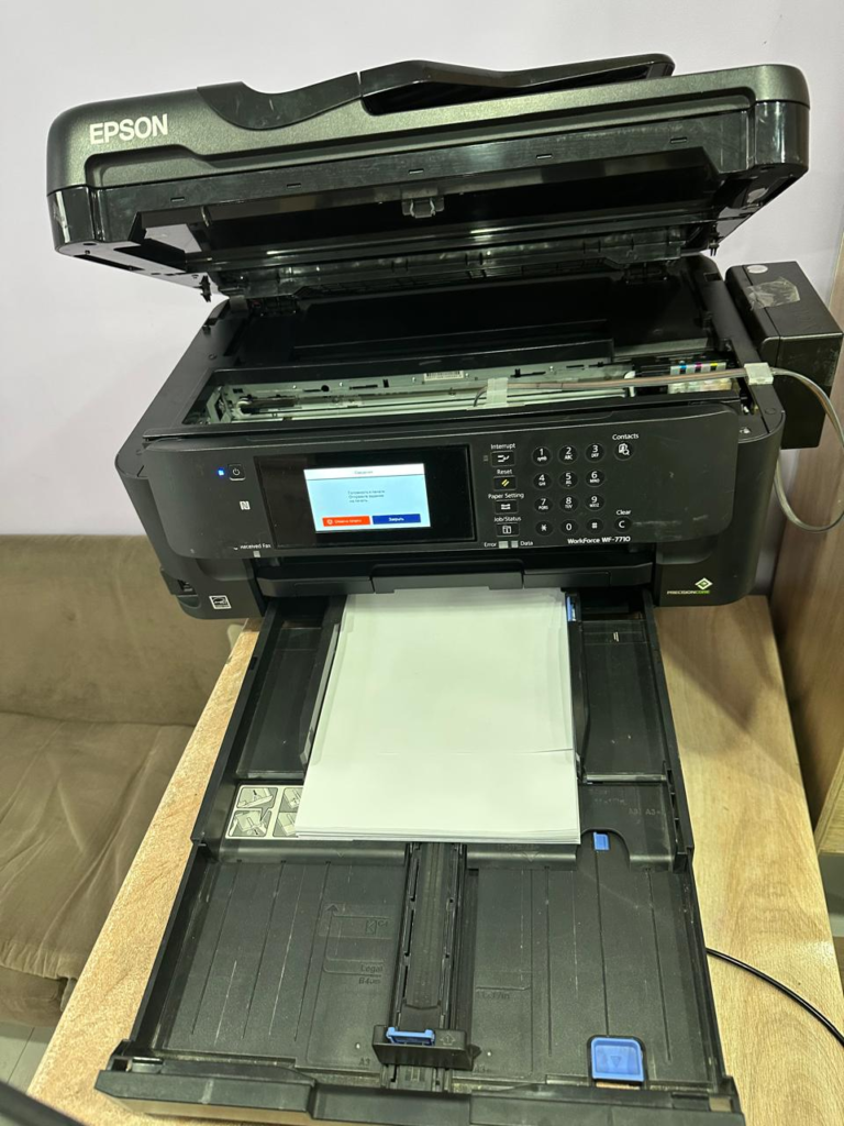 Аренда Epson wf 7710